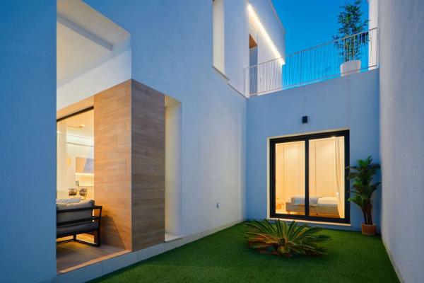 Casa independiente en calle d'Equador, 8