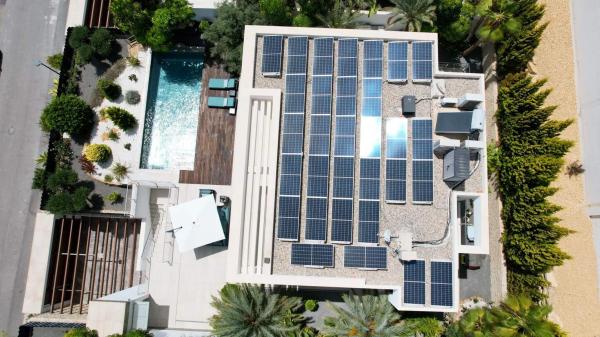 Casa independiente en calle Roma