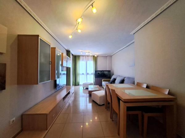 Piso en Finestrat Pueblo