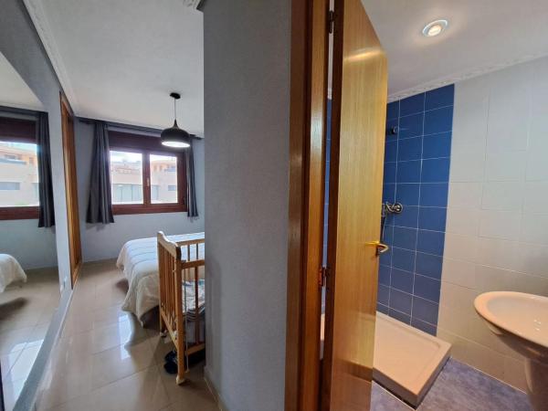 Piso en Finestrat Pueblo