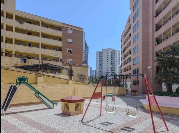 Piso en Cala de Finestrat