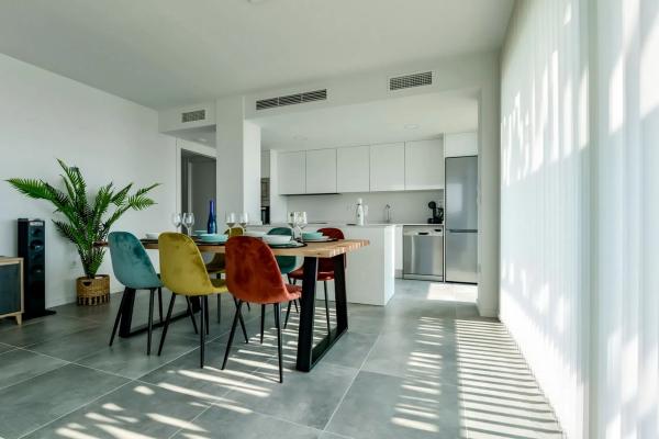 Ático en calle Roma