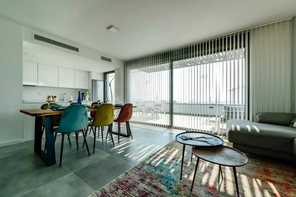 Ático en calle Roma