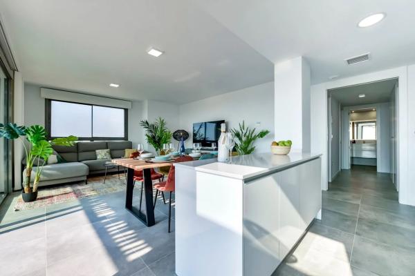 Ático en calle Roma