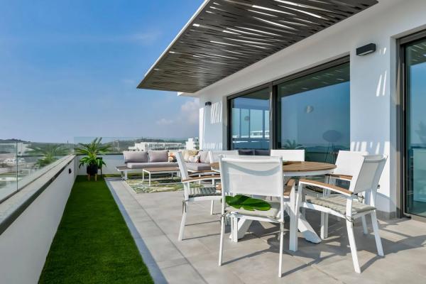 Ático en calle Roma