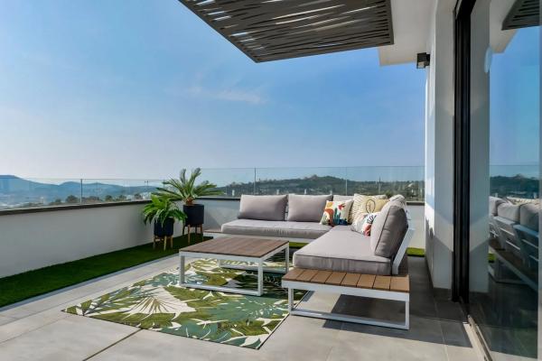 Ático en calle Roma