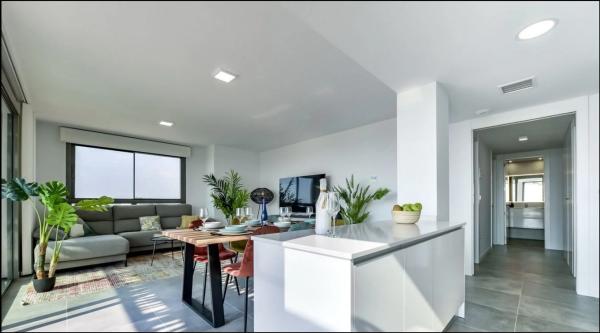 Ático en calle Roma