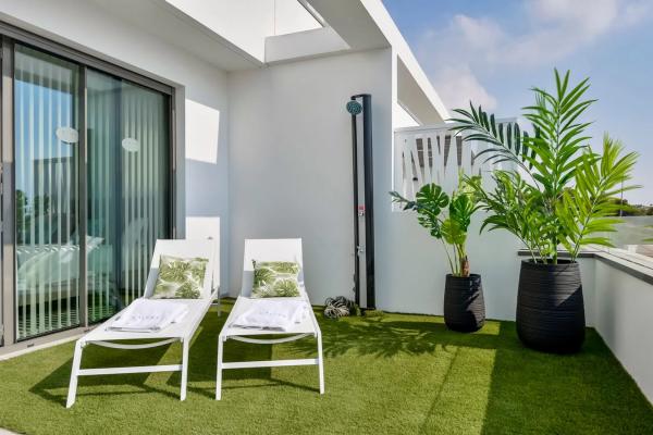 Ático en calle Roma