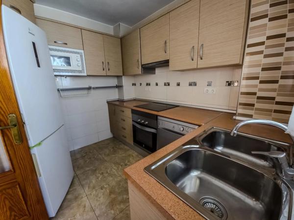 Piso en Cala de Finestrat