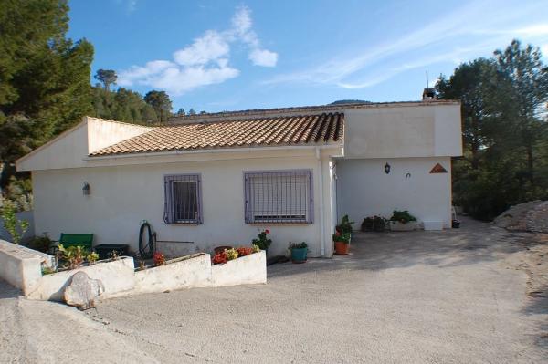 Finca rústica en Cv-758, 12