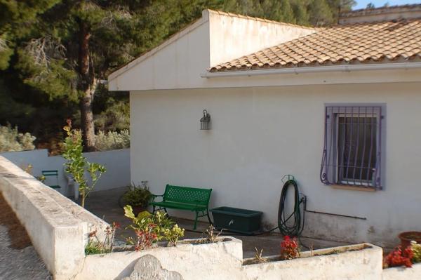 Finca rústica en Cv-758, 12