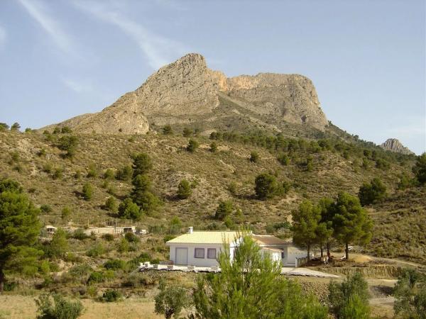 Finca rústica en Cv-758, 12