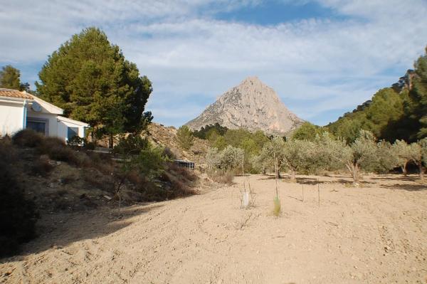 Finca rústica en Cv-758, 12