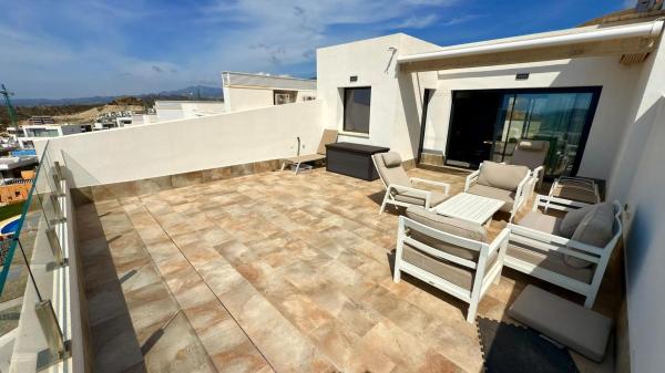 Ático en Balcón de Finestrat-Terra Marina