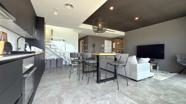 Ático en Balcón de Finestrat-Terra Marina