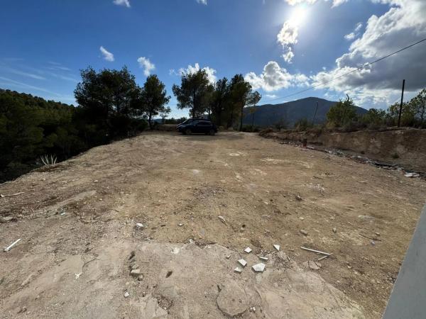 Casa independiente en Finestrat s/n