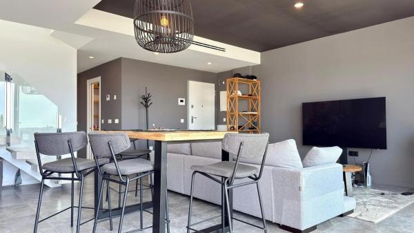 Ático en Balcón de Finestrat-Terra Marina