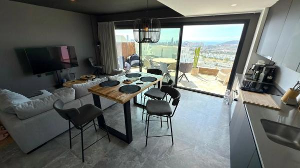 Ático en Balcón de Finestrat-Terra Marina