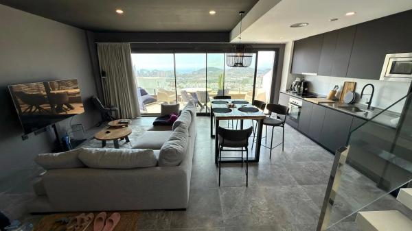 Ático en Balcón de Finestrat-Terra Marina