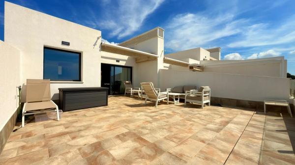 Ático en Balcón de Finestrat-Terra Marina