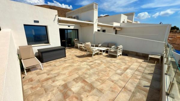 Ático en Balcón de Finestrat-Terra Marina