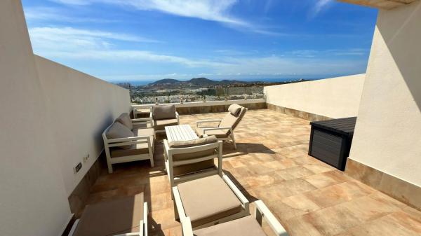 Ático en Balcón de Finestrat-Terra Marina