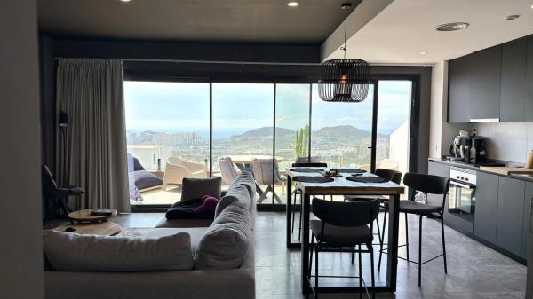 Ático en Balcón de Finestrat-Terra Marina