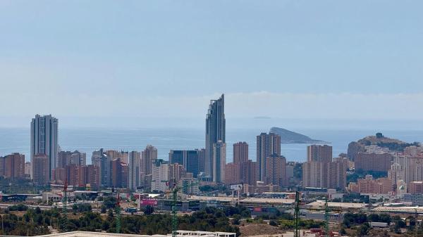 Ático en Balcón de Finestrat-Terra Marina