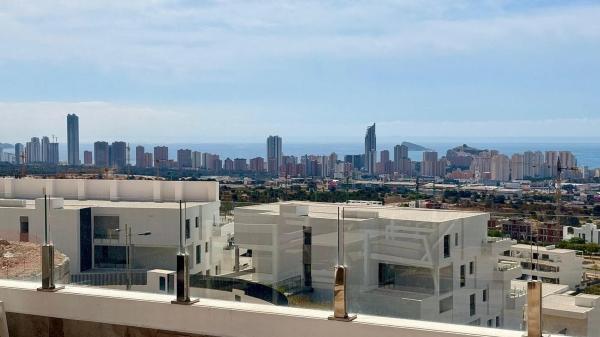 Ático en Balcón de Finestrat-Terra Marina