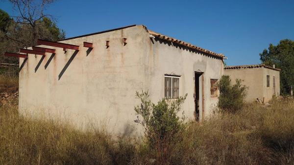 Finca rústica en Partida Raco Bosuna, 23