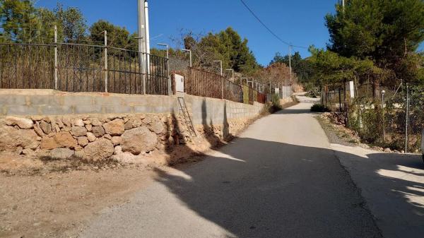 Finca rústica en Partida Raco Bosuna, 23