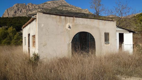 Finca rústica en Partida Raco Bosuna, 23