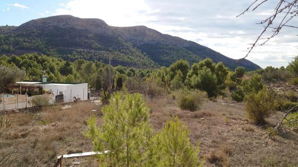 Finca rústica en Partida Raco Bosuna, 23
