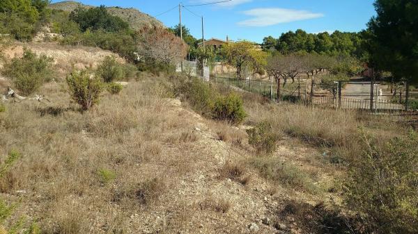 Finca rústica en Partida Raco Bosuna, 23