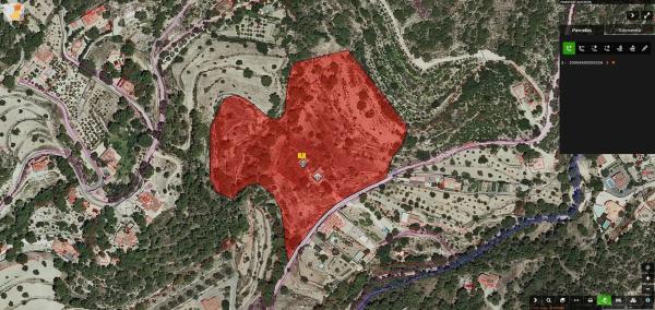 Finca rústica en Partida Raco Bosuna, 23