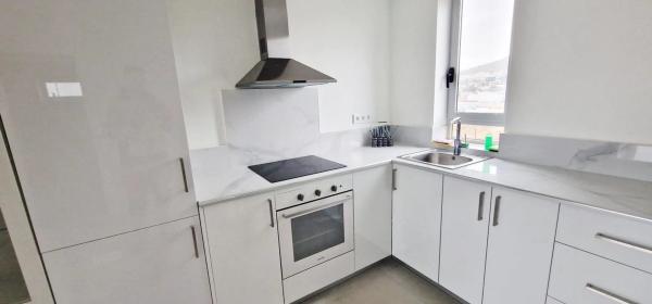 Piso en Cala de Finestrat