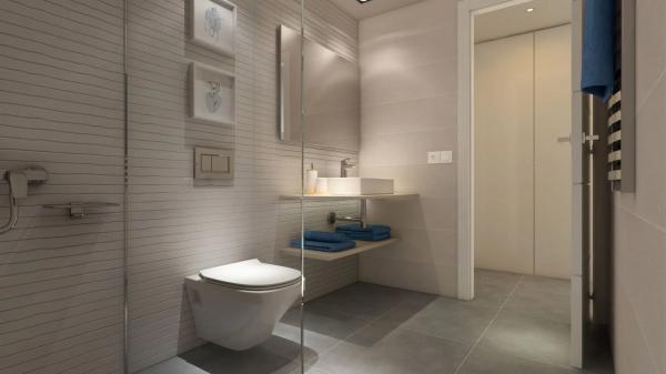 Dúplex en avenida d'Amèrica