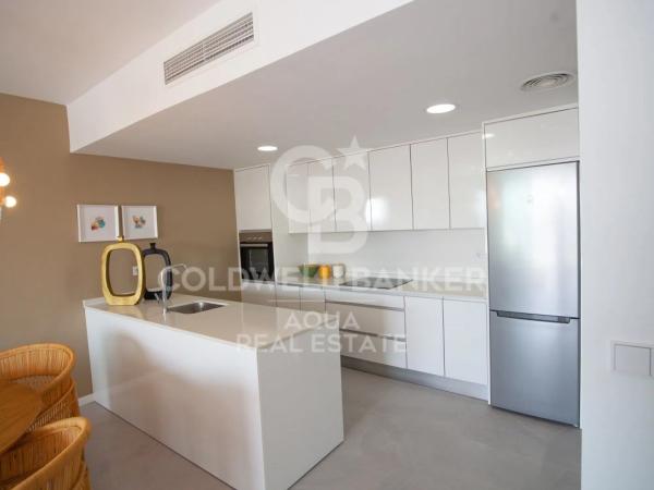 Piso en Balcón de Finestrat-Terra Marina