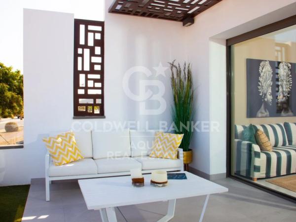 Piso en Balcón de Finestrat-Terra Marina