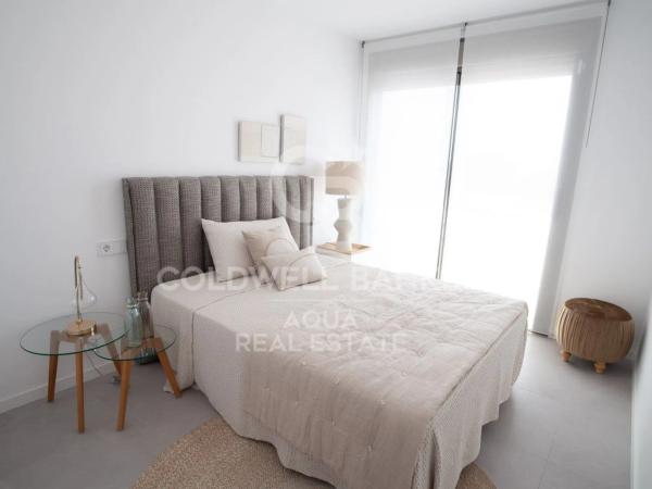 Piso en Balcón de Finestrat-Terra Marina