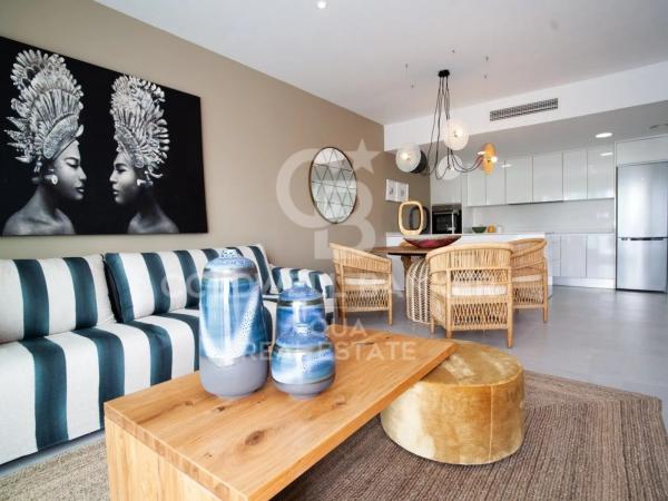 Piso en Balcón de Finestrat-Terra Marina