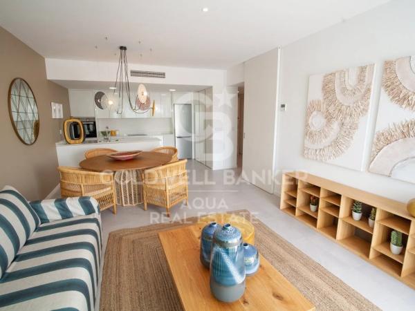 Piso en Balcón de Finestrat-Terra Marina