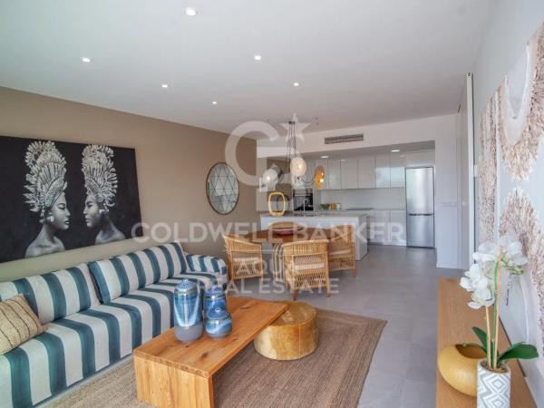 Piso en Balcón de Finestrat-Terra Marina