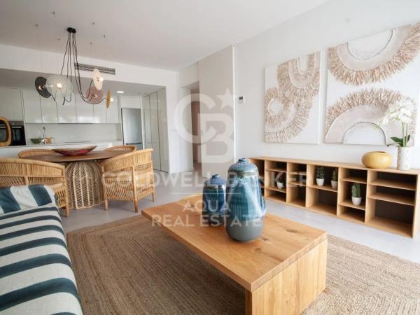 Piso en Balcón de Finestrat-Terra Marina