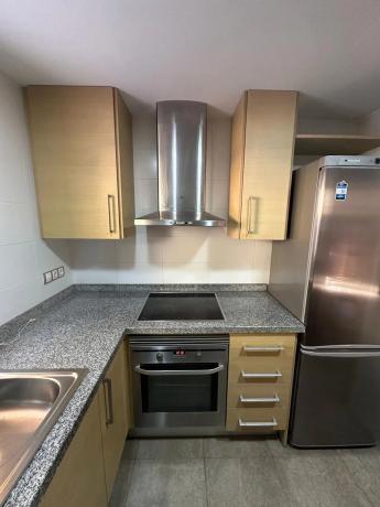 Piso en calle Berna, 6