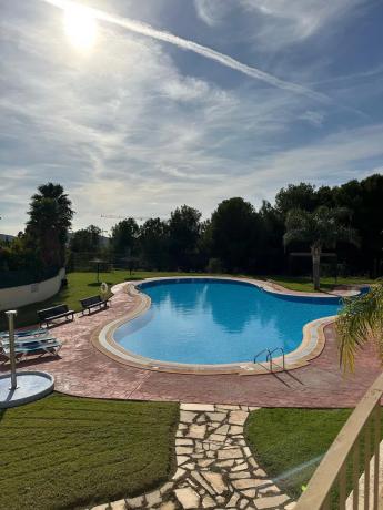 Piso en calle Berna, 6