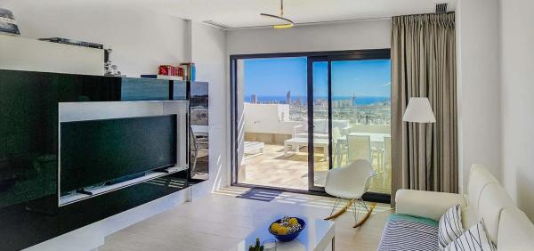 Piso en Finestrat Pueblo