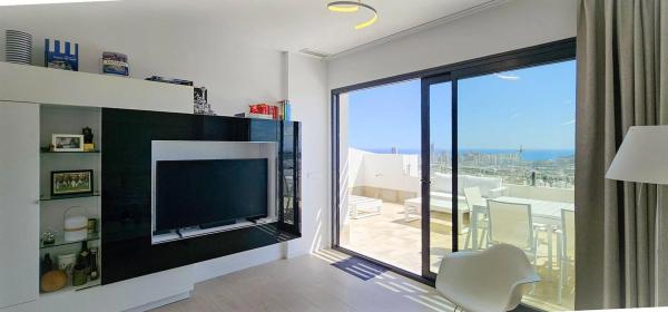 Piso en Finestrat Pueblo