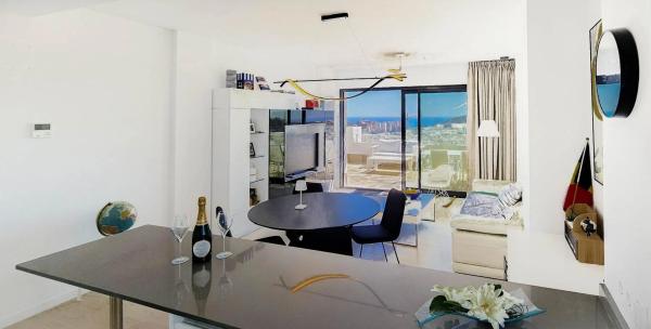 Piso en Finestrat Pueblo