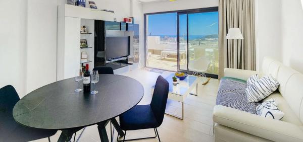 Piso en Finestrat Pueblo